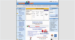 Desktop Screenshot of nomeitalia.net